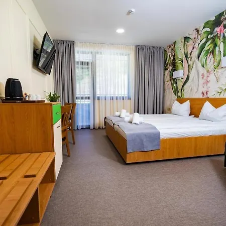 Sveti Vasilii Veliki Отель 4*