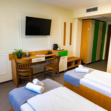 Hotell Sveti Vasilii Veliki