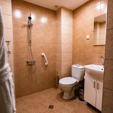 Sveti Vasilii Veliki Hotel 4*