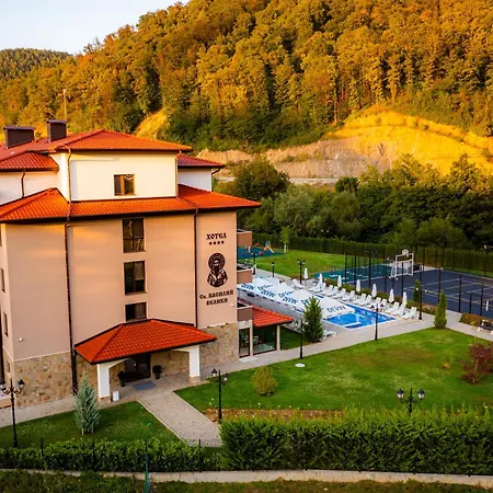 Hotel Sveti Vasilii Veliki Gabrovo