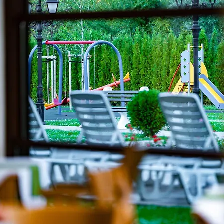 Sveti Vasilii Veliki Hotel